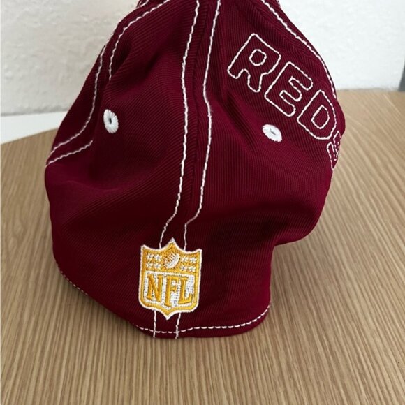 NFL Reebok Washington Redskins Hat - Picture 3 of 6